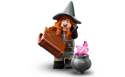 Конструктор LEGO Таша, Королева Відьом 9 деталей (71047-12)