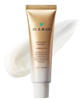 Обновленный Активний крем с полинуклеотидами Rejuran Cream Active Enhanced 50 мл