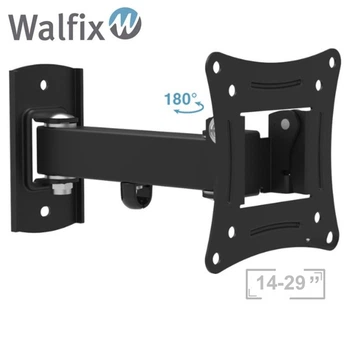 Крепление для телевизора Walfix R-263B кронштейн настенный 14-29"