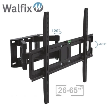 Крепление для телевизора Walfix R-514B кронштейн настенный 26-65"