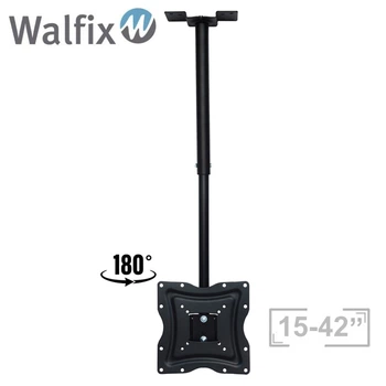 Крепление для телевизора Walfix CM-20B кронштейн потолочный 15-42"