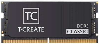 Модуль памяти SO-DIMM TEAM DDR5 16GB 5600 MHz T-Create Classic CL46-46-46-90 1.1v (CTCCD516G5600HC46A-S01)
