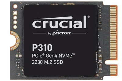 Накопичувач Crucial SSD P310 2TB PCie 4.0 NVMe M.2 2230 (CT2000P310SSD2)