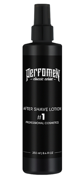 Лосьйон після гоміння PerfomeN №1 Aftershave Lotion 250 мл