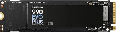 Накопичувач Samsung SSD 990 EVO Plus 4TB PCIe 4.0 NVMe (MZ-V9S4T0BW)