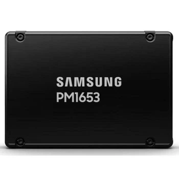 Накопичувач SSD Samsung PM1653 7.68T SAS 24Gb/s 2,5" MZILG7T6HBLA-00A07 (MZILG7T6HBLA)