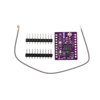 Модуль Bluetooth NRF51822 + акселерометр LIS3DH (MCU-8223)