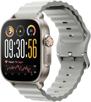 Смарт-часы realme Watch 5 Ocean Silver Global