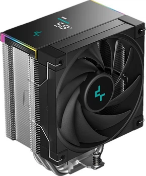 Кулер для процессора DeepCool AK500S Digital SE Black (R-AK500S-BKADMN-GJD)