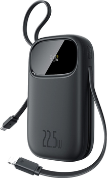 УМБ Baseus EnerFill FC31 10000 mAh 22.5W Black (6932172691219)
