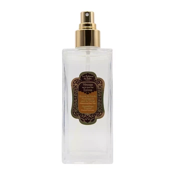 Парфумований спрей для тіла Аюрведа La Sultane De Saba Body Mist Moisturizing Ayurvedic 200ml