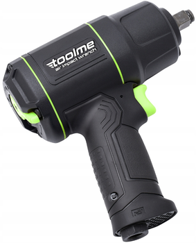 Гайковерт пневматический ударный 1850Нм 1/2'' Toolme