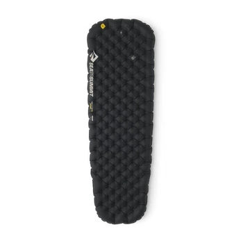 Килимок Sea to Summit Ether Light XR Pro Insulated ASC Mat Large Pirate Black чорний