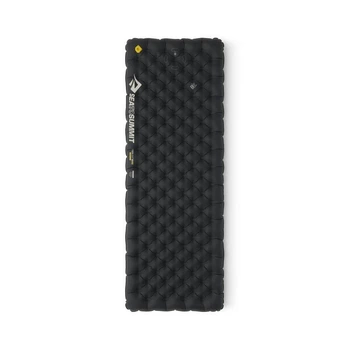 Килимок Sea to Summit Ether Light XR Pro Insulated ASC Mat Regular Rectangular Wide Pirate Black чорний