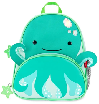 Plecak dziecięcy Skip Hop Little Kid ZOO Ośmiornica (0197233121678)