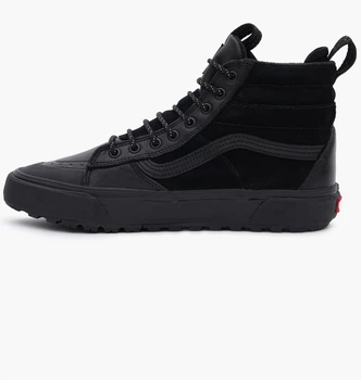 Кеды Vans Sk8-Hi Black VN0A5HZZBKA 46