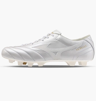 Бутси Mizuno Morelia Ul Japan 40Th Japan White P1GA259999 40.5