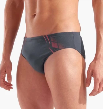 Плавки Arena Poseidonia Swim Briefs Grey 009075-504 100