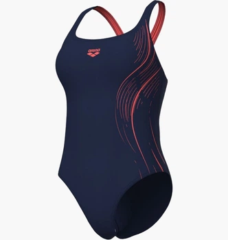 Купальник Arena Swimsuit Control Pro Solid Blue 009073-750 44
