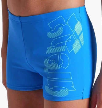 Плавки Arena Logo Swim Short Blue 010349-508 164