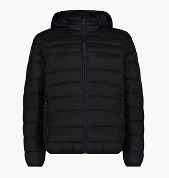Куртка CMP Snaps Hood 3M Thinsulat Black 34K2787-U901 48