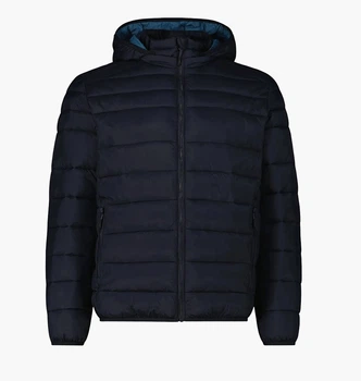 Куртка CMP Snaps Hood 3M Thinsulat Black 34K2787-90UU 52