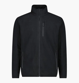Кофта CMP Micro Fleece Black 35H1707-U423 50