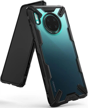 Чехол Fusion X для Huawei Mate 30 Black (FXHW0021)