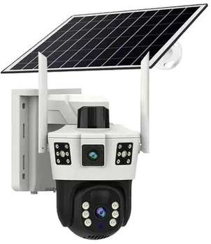 Камера відеоспостереження PTZ вулична WiFi з сонячною панеллю XPRO TP34-WiFi V380Pro (45046-16978_1914)