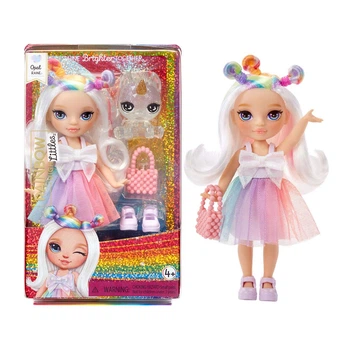 Ігровий набір з лялькою Rainbow High серії Littles Веселка 531203