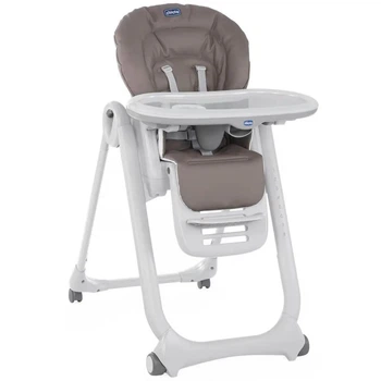Стільчик для годування Chicco Polly Magic, Brown