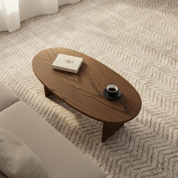 Журнальний столик Luna Dark Oak S