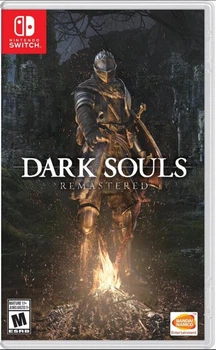 Игра Nintendo Switch Dark Souls: Remastered (045496421892)