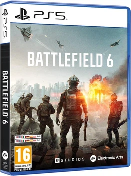 Гра PS5 Battlefield 6 (5030934125406)