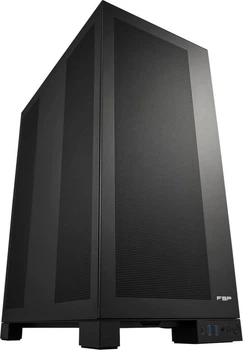 Корпус FSP U500-B без БП Black (U500-B)