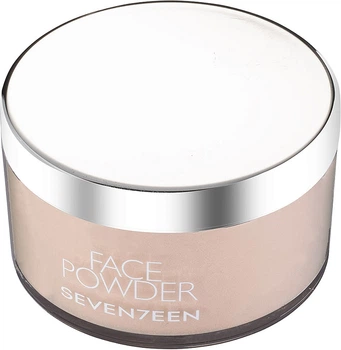 Рассыпчатая пудра Seventeen Loose Face Powder 00 - Transparent Setting (892235-1360315-2)