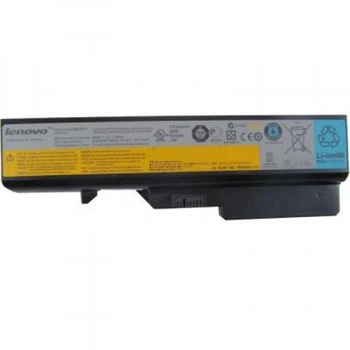 Акумулятор для ноутбука Lenovo IdeaPad G460 L09S6Y02 4400mAh (48Wh) 6cell 11.1V Li-ion (A41399) (260049)