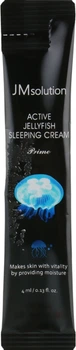 Ночной крем с экстрактом медузы - JMsolution Active Jellyfish Sleeping Cream 1x4ml (766469-5202)