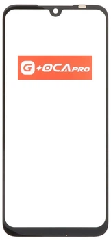 Стекло дисплея Xiaomi Redmi Note 7 /Redmi Note 7 Pro черное с OCA-пленкой Original PRC G+OCA PRo