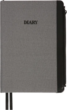Щоденник А5 Leo Planner датований 2026 Cozy твердий 368 сторінок (252682) (5056574457318)