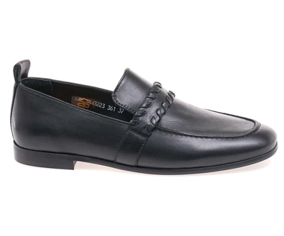 Лофери жіночі Goodboots 32-3443223 39 Чорний
