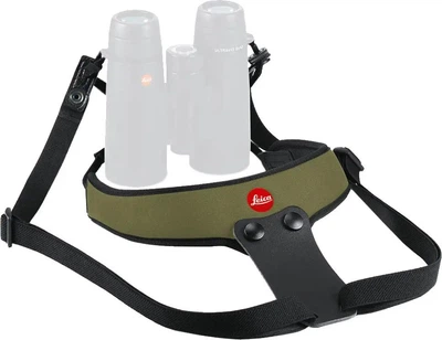 Ремень для бинокля Leica Strap Sport. Оливковый (16080560)