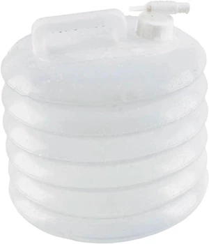 Каністра для води Ace Camp Accordian Jerrycans складана поліетиленова з краном 15 л