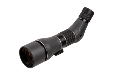 Труба подзорная Leupold SX-5 Santiam 27-55x80 угловая тёмно-серая