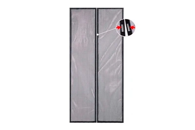 Сетка антимоскитная Magic Mesh 2400 x 1400мм Voyage для защиты от насекомых москитная сетка для дома (DR-P_33IT)