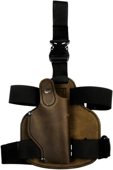 Кобура Ammo Key ILLEGIBLE-2 S Olive набедренная для Форт-17