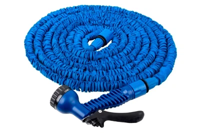 Шланг поливочный Мagic Hose 52.5м растягивающийся (218-MagicHose-52.5m/175FT)