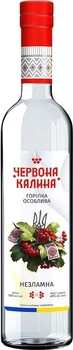 Горілка Червона Калина Незламна 0.5 л 40% (4820275491244)