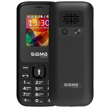 Мобільний телефон Sigma X-style 171 MINI Track (m481800)