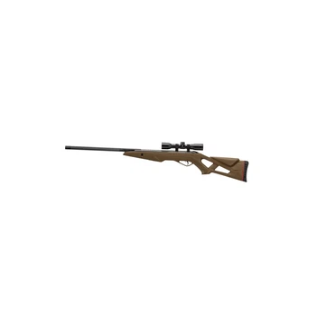 Пневматическая винтовка Gamo Whisper Barricade з ОП 4х32 (m483119)